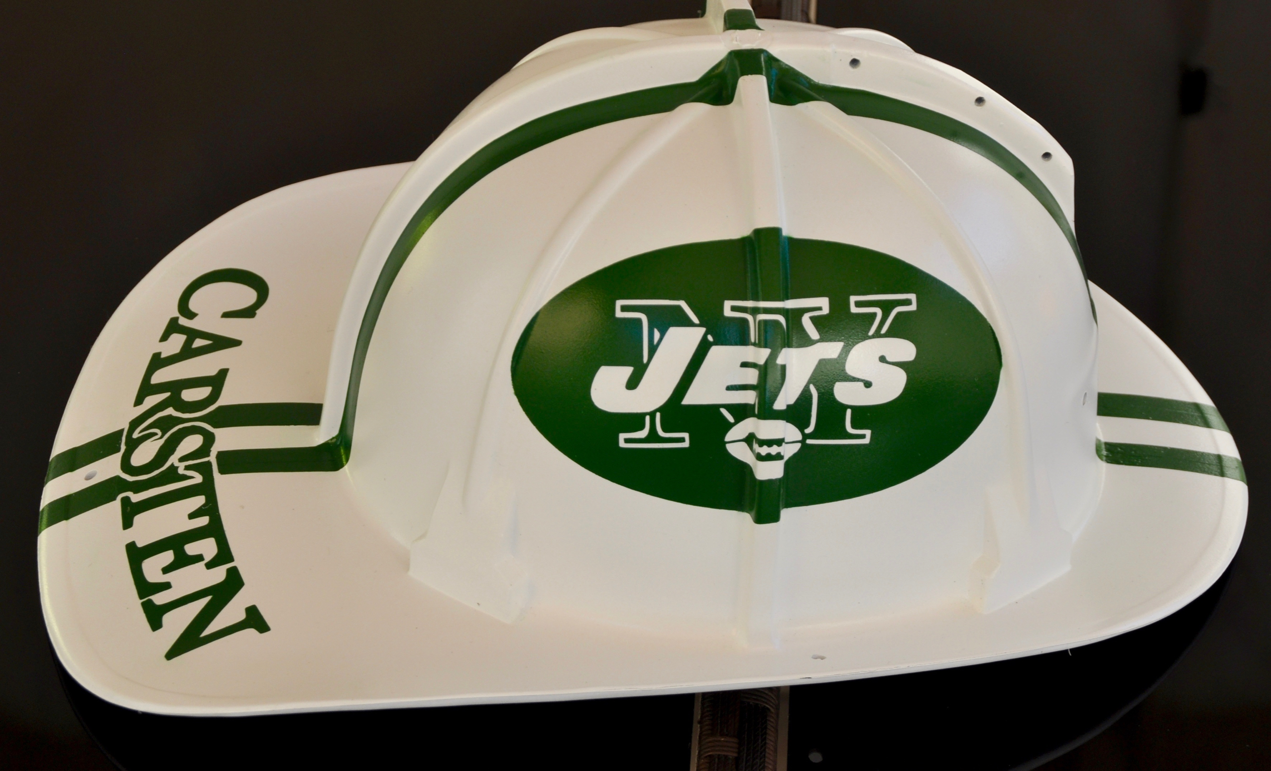 Jets-Helm